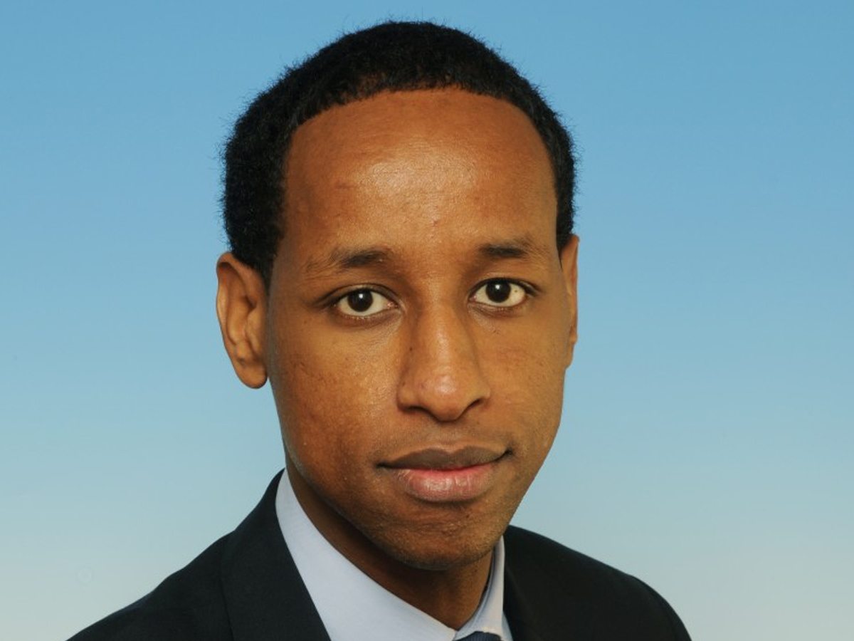 Hashi Mohamed appointed special adviser
