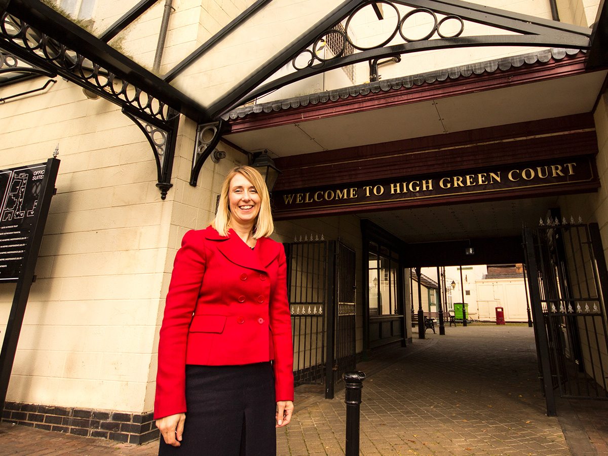 High Green Court appoints new marketing and PR agency