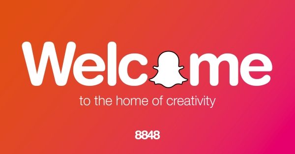 Snapchat, marketing, creative communications, 2017, trending
