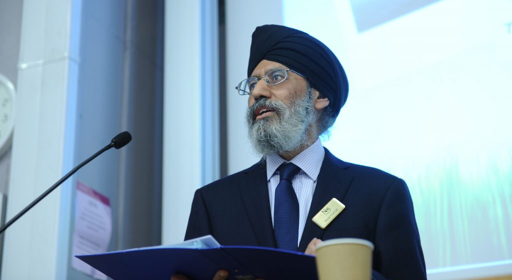 Manjit Gill QC