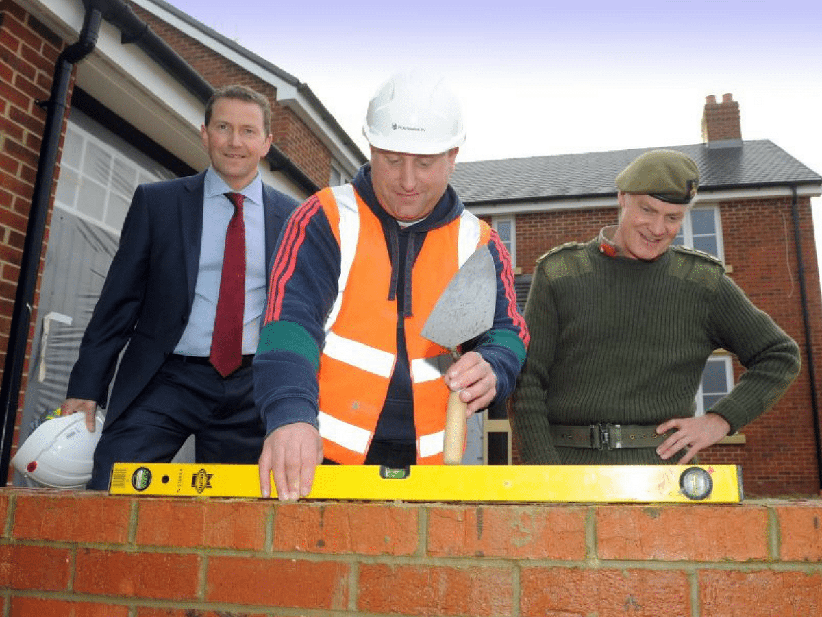 Plymouth’s Heroes Offered New House Discount