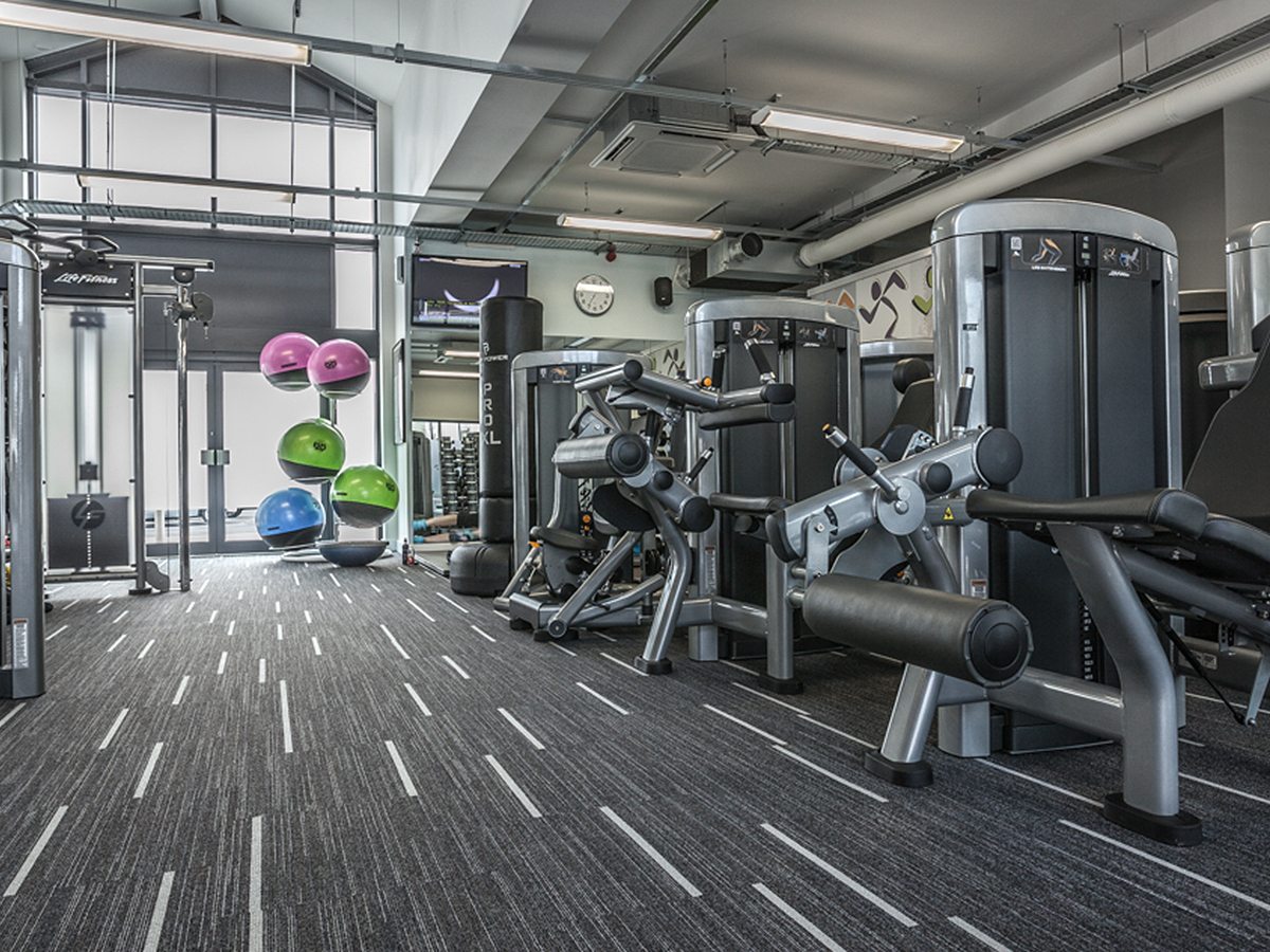 £500k investment brings Anytime Fitness to Cannock