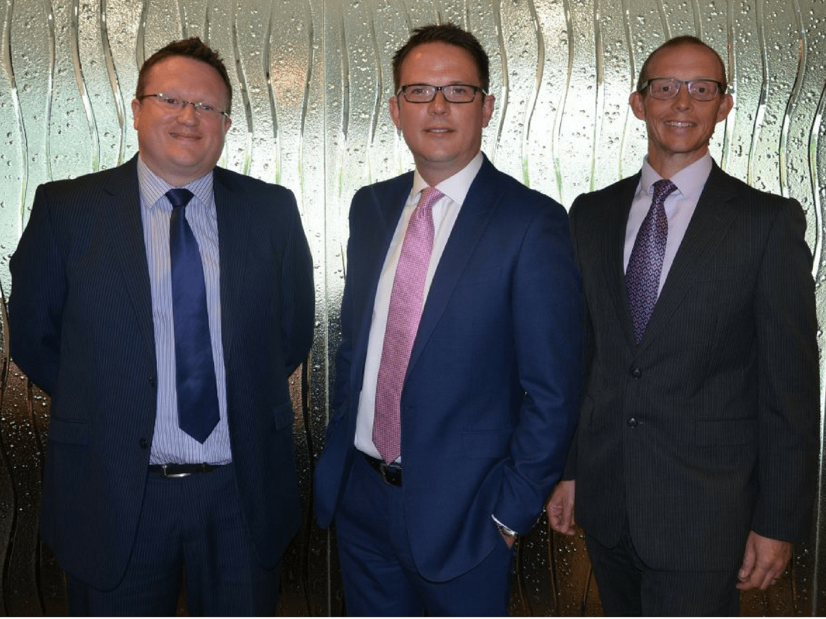 Promotions at Midlands' law firm
