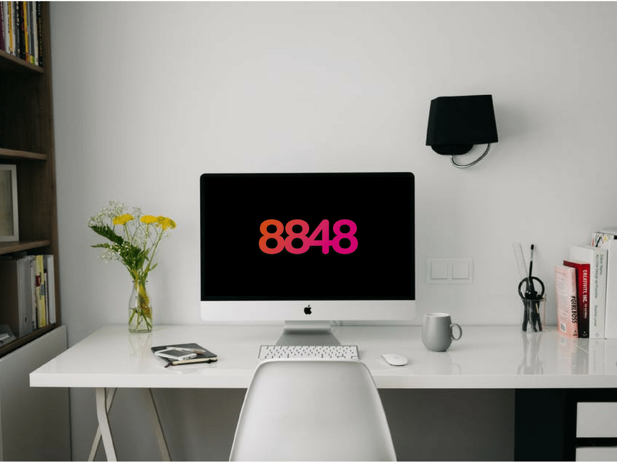 8848 computer