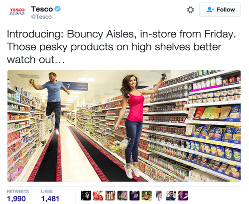 tesco