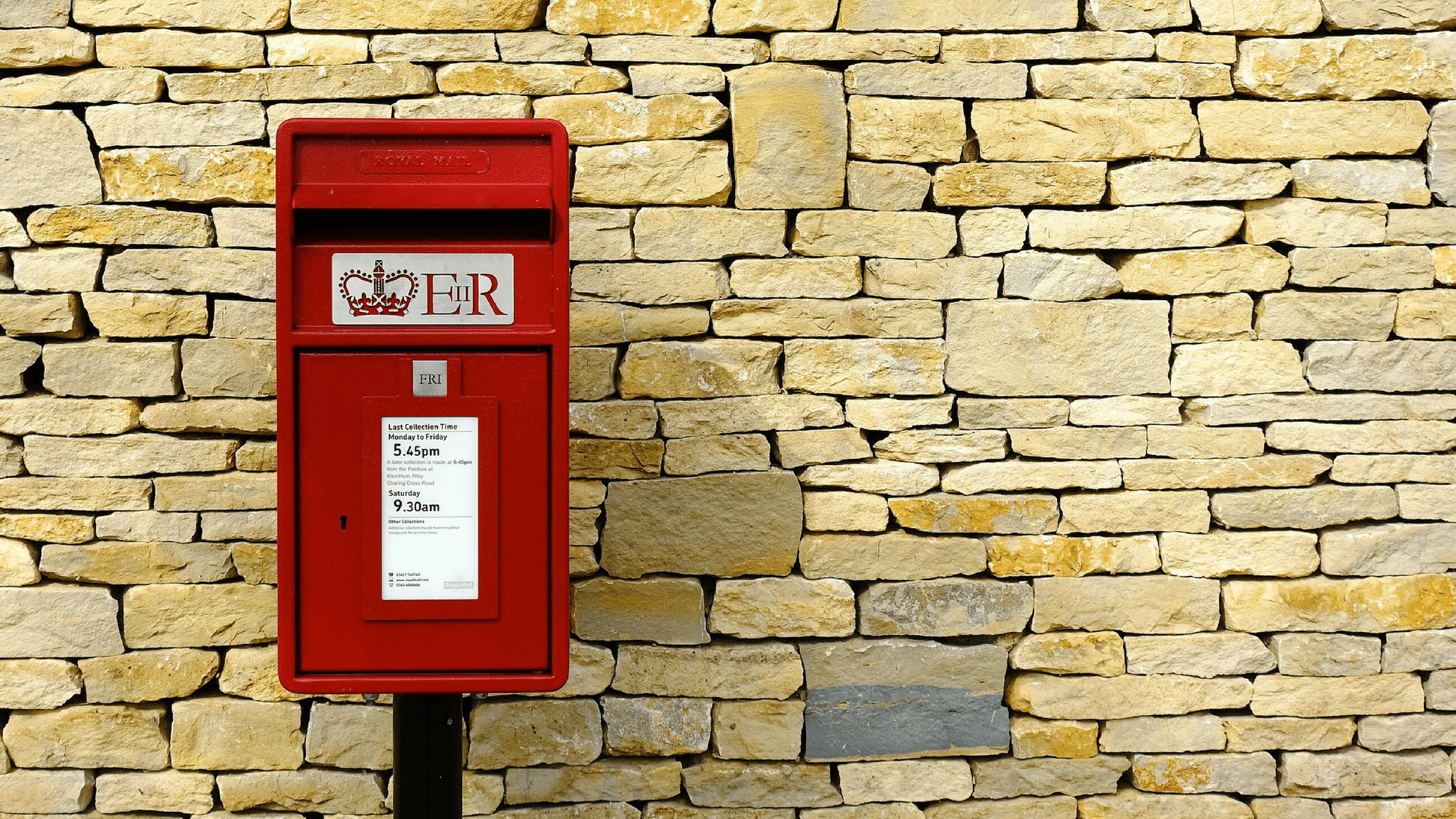 postbox