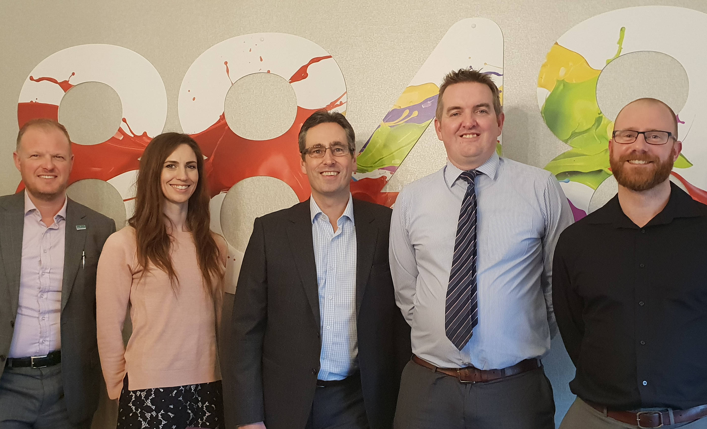 Jonathan Lee Recruitment makes quality appointment