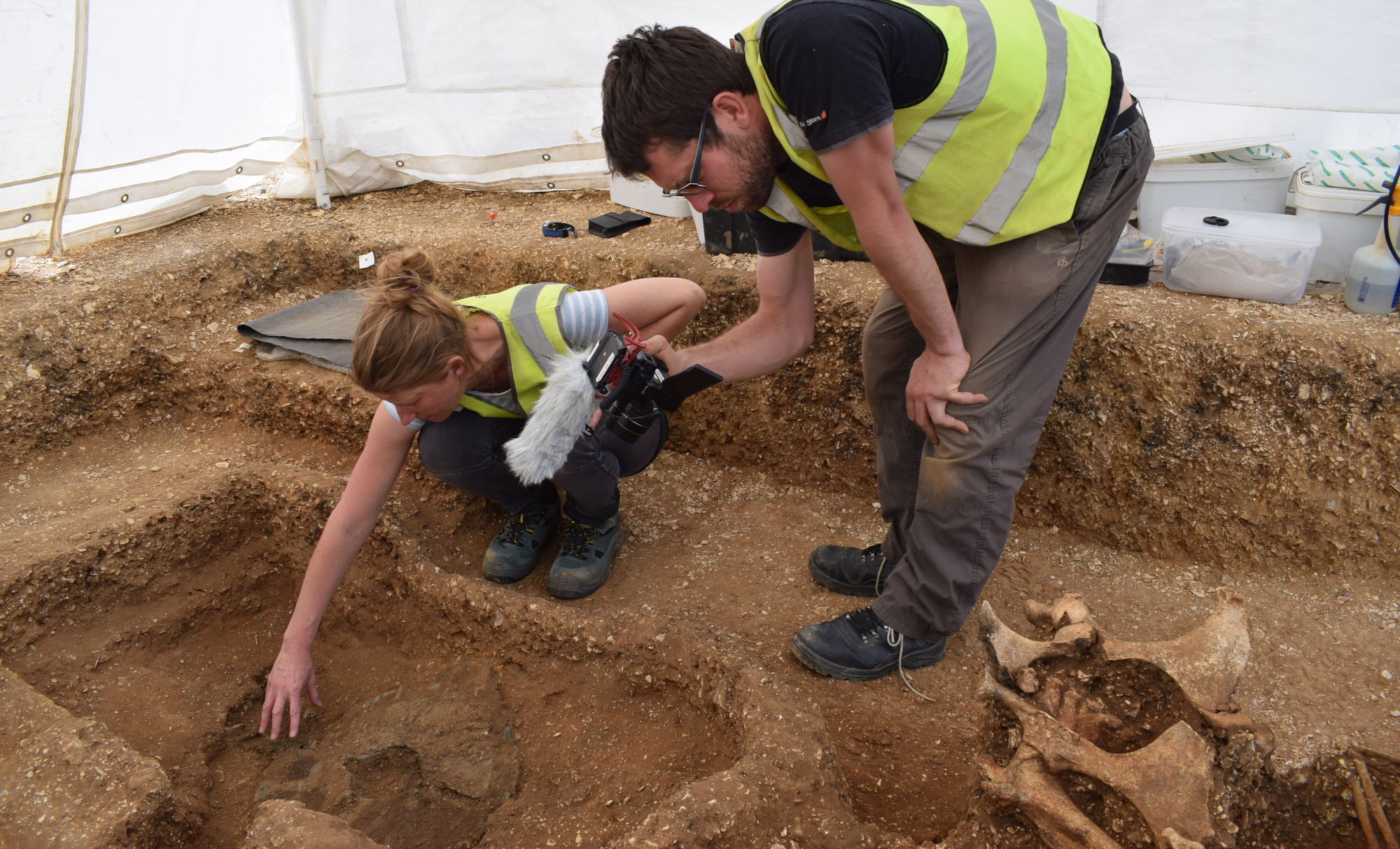 Impressive Iron Age find revealed in Pocklington