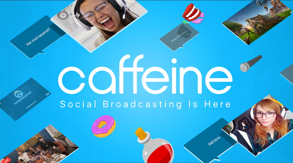 Caffeine TV