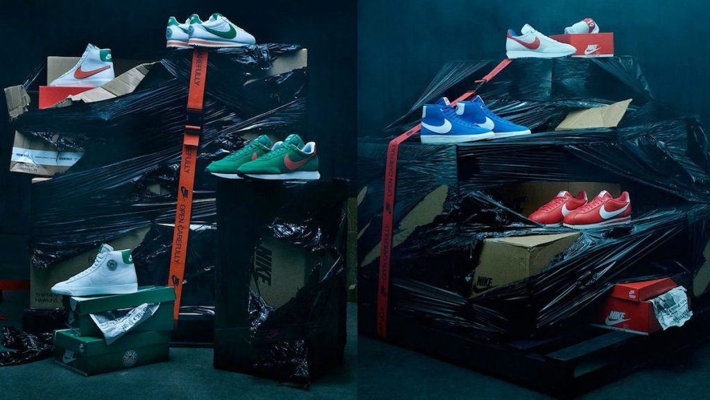 Nike Stranger Things collection
