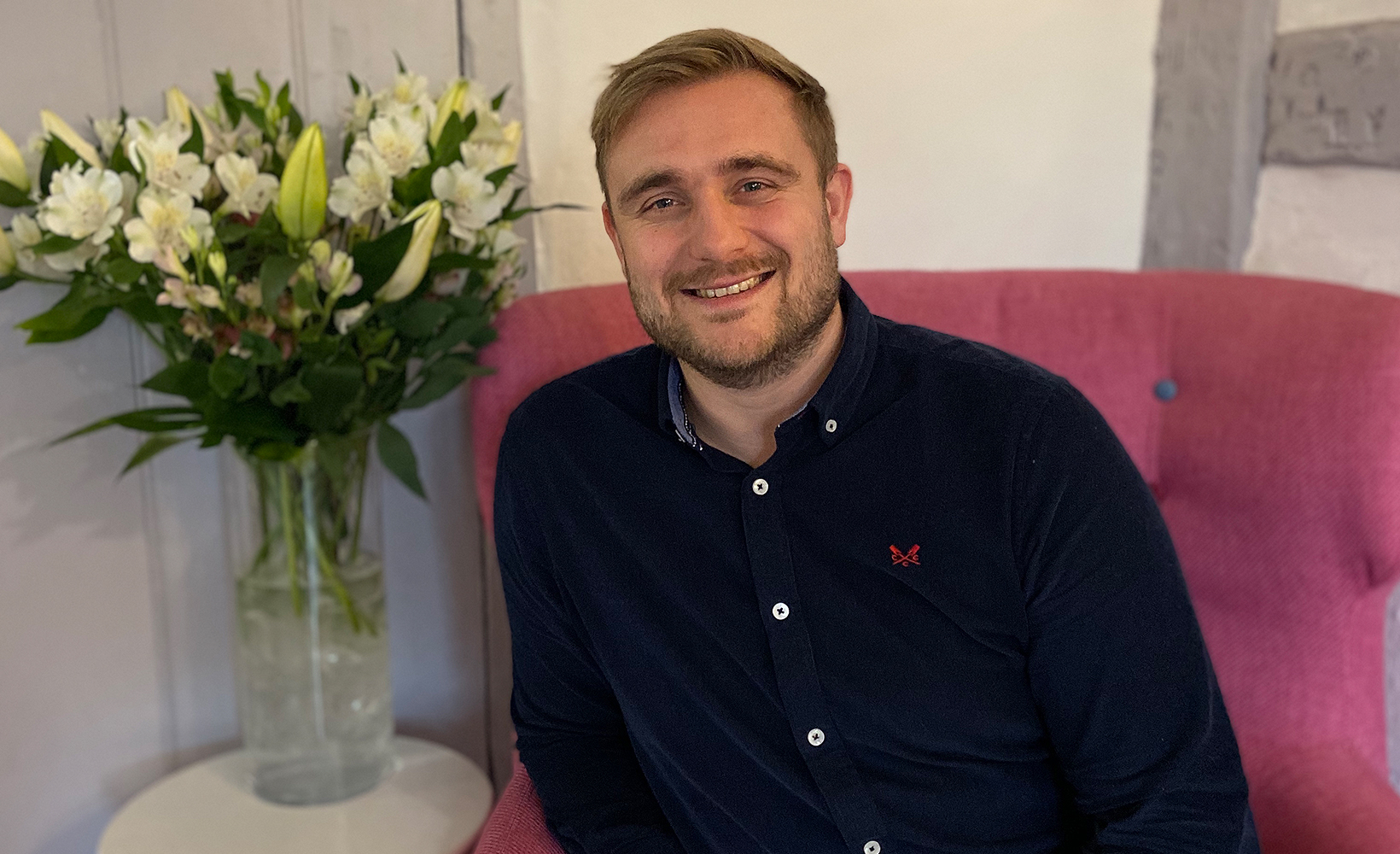 Life on the farm: meet Dan Needham