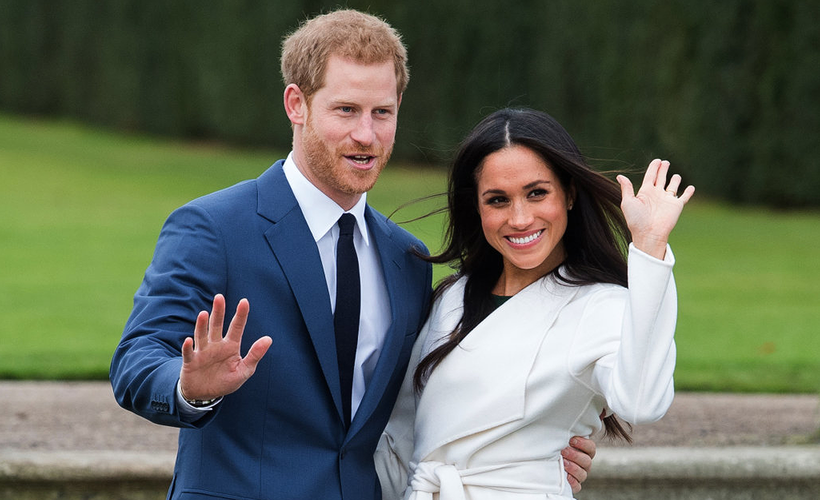 #Megxit strikes up social media storm
