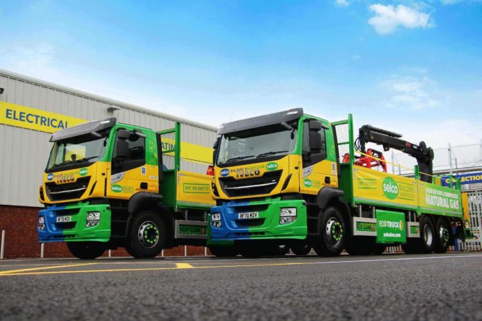 Selco HGV trucks