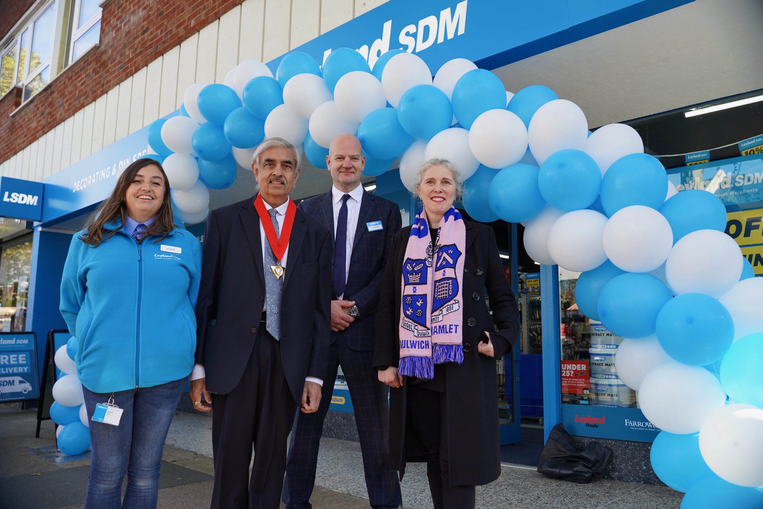 Dulwich Store Opening