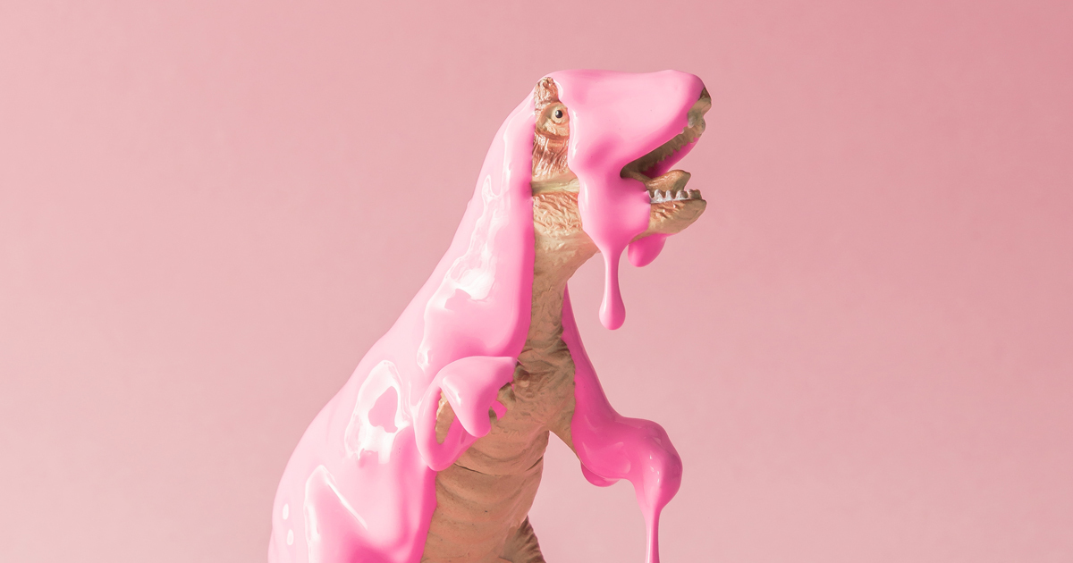 Pink Dinosaur - Crisis Management