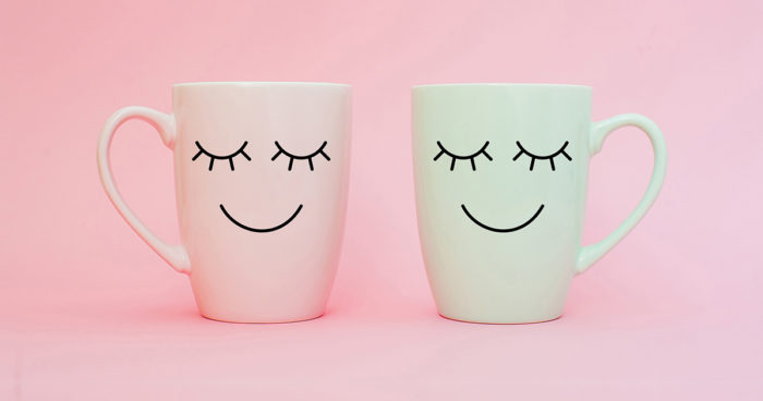 what makes a good culture in an office, office mugs