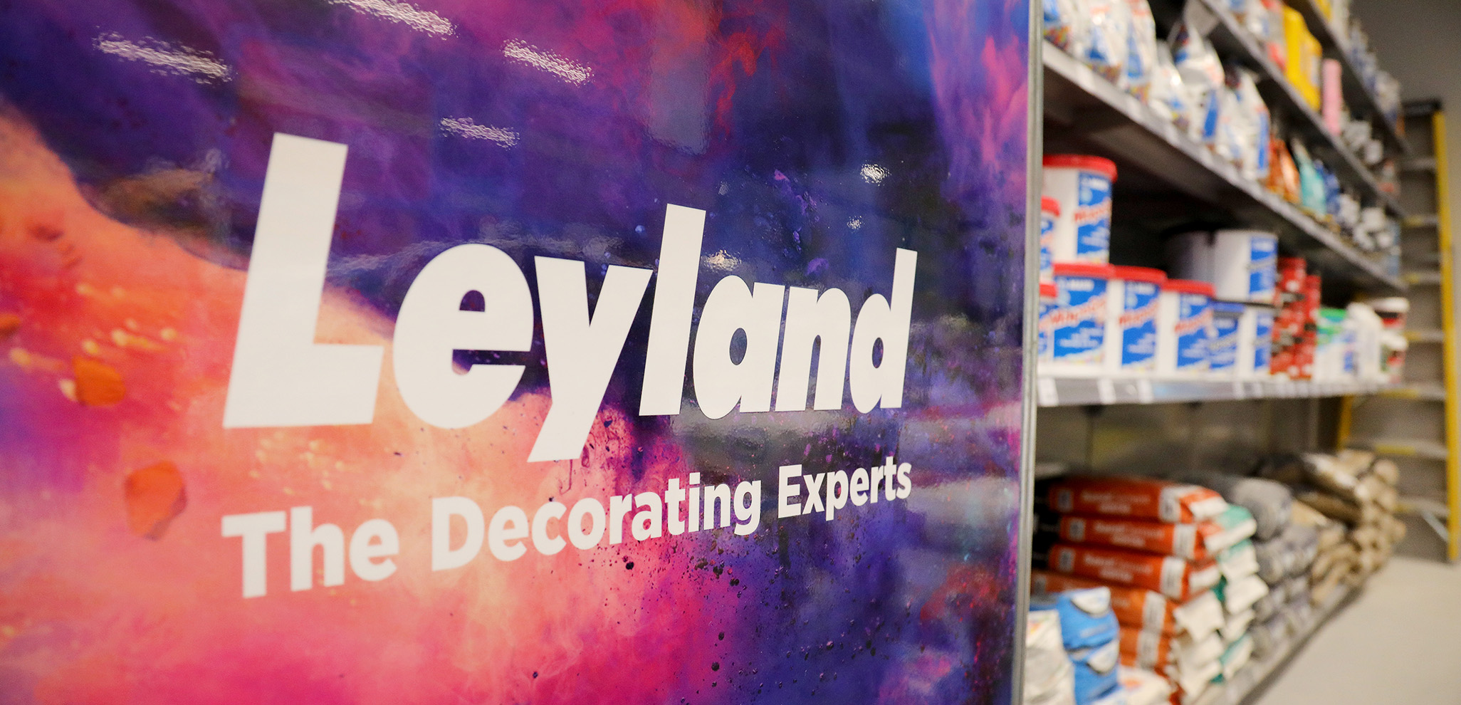 Leyland The Decorating Experts