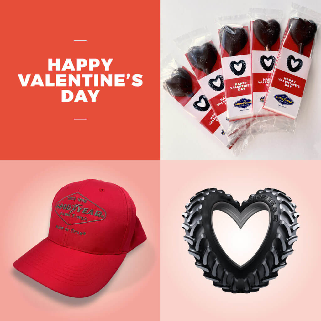 GYFT Valentine's Marketing Campaign
