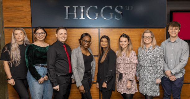 higgs apprentices