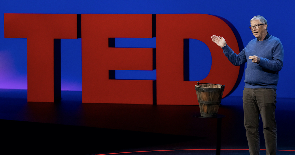 The most-watched Ted Talks of all time