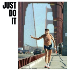 Just Do It by Nike (1988)