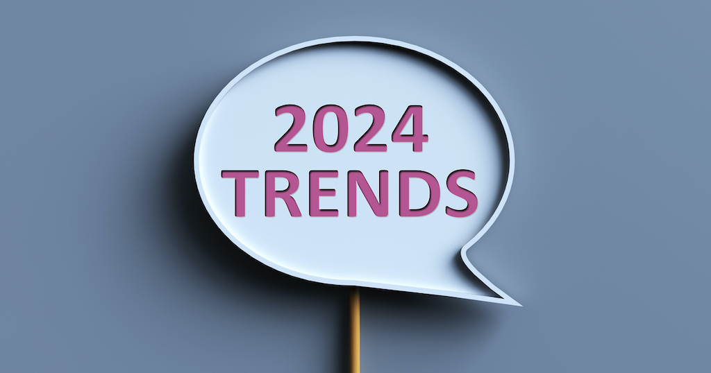 2024 content marketing trends