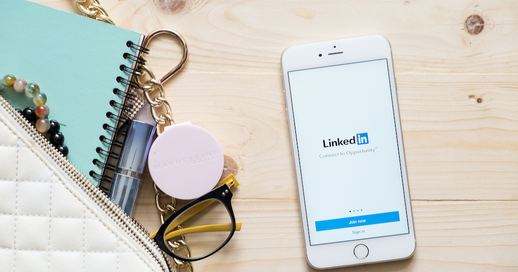 Using LinkedIn to grow your business