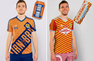 8848 round up of April Fools’ Day pranks from brands - Irn Bru and Tunnock's