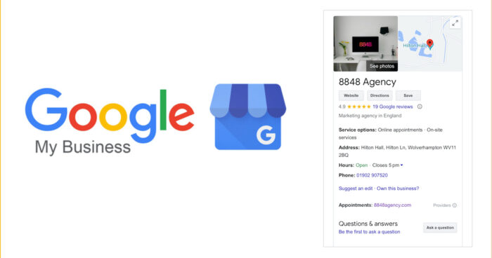 Social Media Posts now on Google Business Profiles