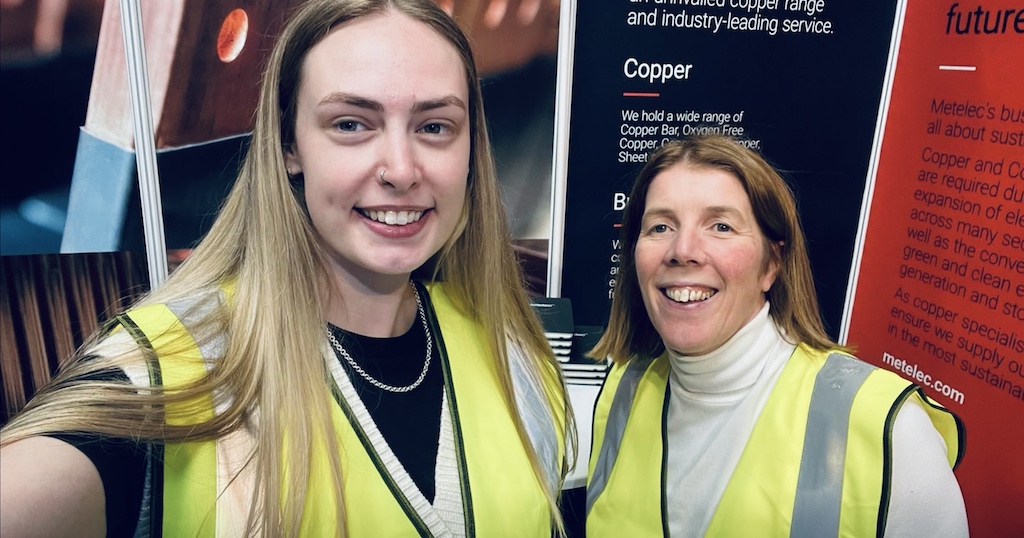 Benefits of Attending Trade Shows: A Case Study of UK Metals Expo