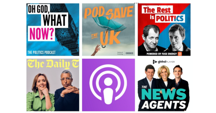 8848 blog - podcasts for the politically curious