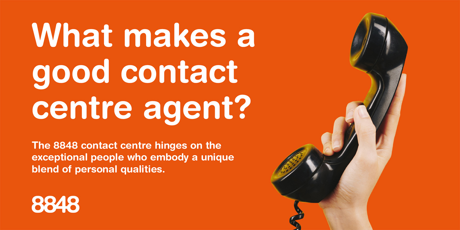 What makes a good contact centre agent